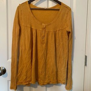 Pinkblush maternity top